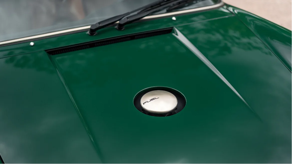 Porsche Singer 4,0 L Classic Study